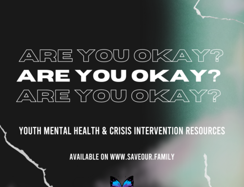 Youth Mental Health & Crisis Intervention Resources