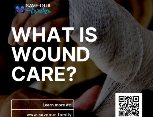 Wound Care Hygiene and How to Help