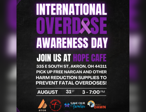 Event: International Overdose Awareness Day 2022