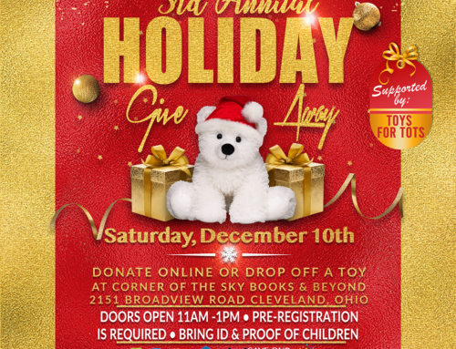 Save Our Families 3rd Annual Giveaway & Toy Collection
