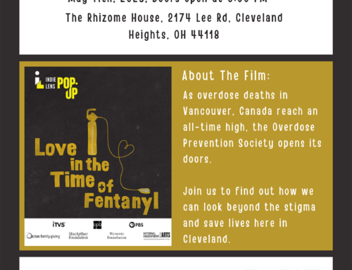 Event: Love in the Time of Fentanyl