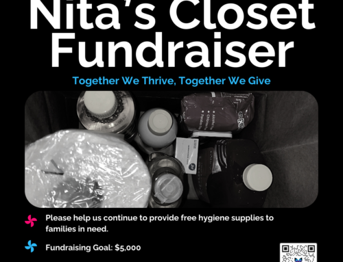 Empowering Together: Save Our Families Launches Fundraiser to Support Nita’s Closet