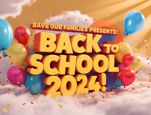 Registration: Save Our Families Back to School Give Away (2024)